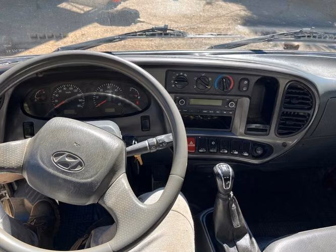 HYUNDAI HD35L