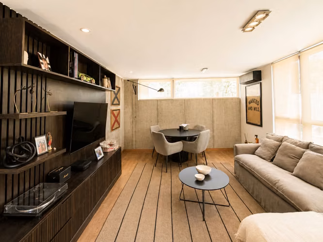 Los bravos5 6d/5b 2 suite preciosa quincho  (179438)