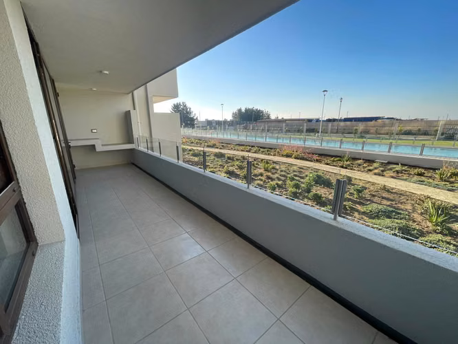 ARRIENDO AÑO CORRIDO AMOBLADO 2D 2B