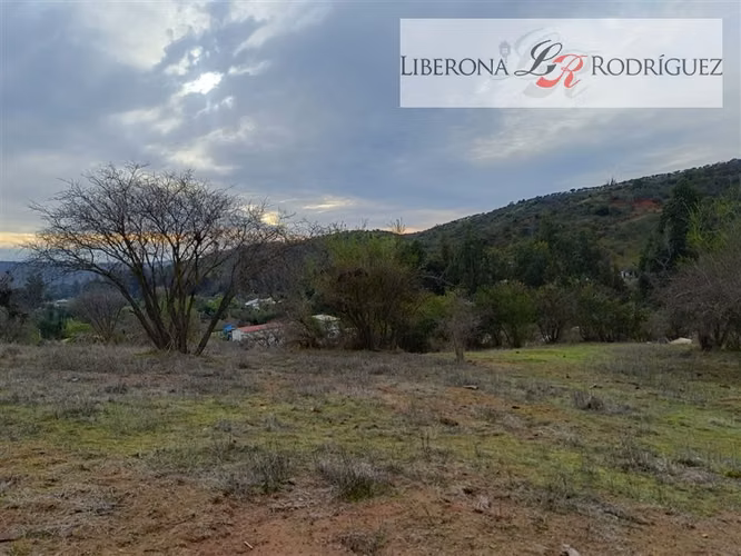 Parcela en venta en Quilpué
