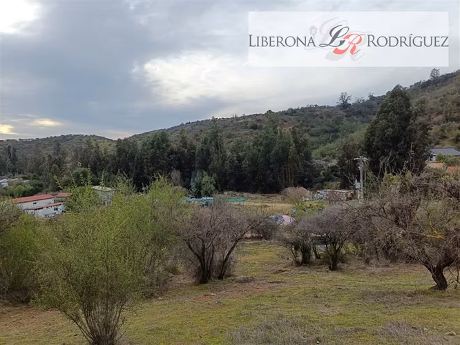 Parcela en venta en Quilpué