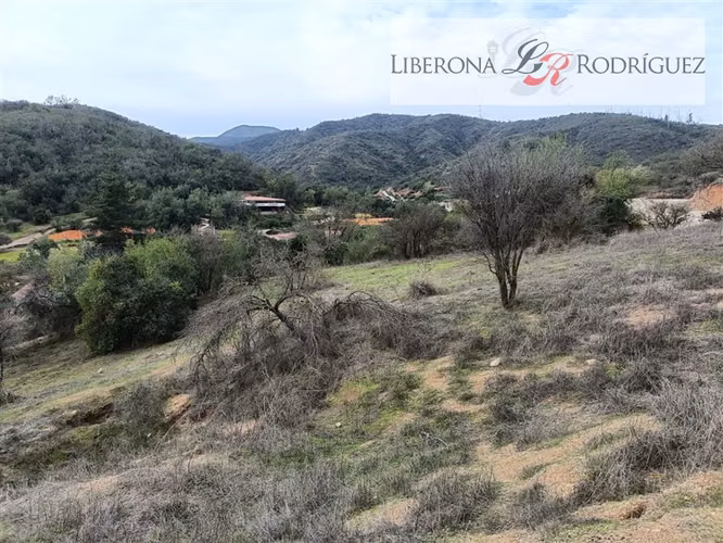 Parcela en venta en Quilpué