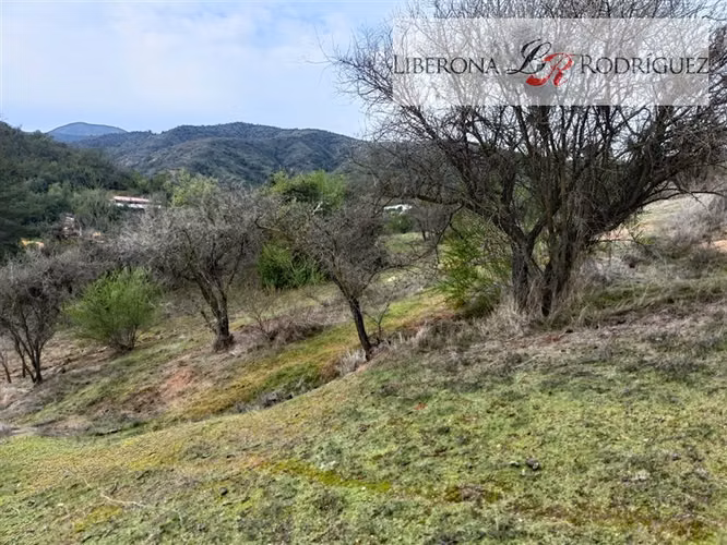 Parcela en venta en Quilpué