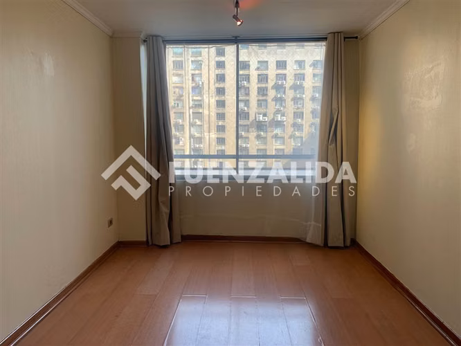 Arriendo Departamento en Santiago 1 Dormitorio 1 Baño