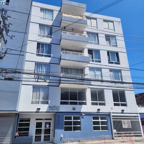 Arriendo depa centro norte