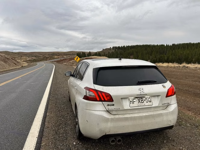 Peugeot 308 diesel feline 2015