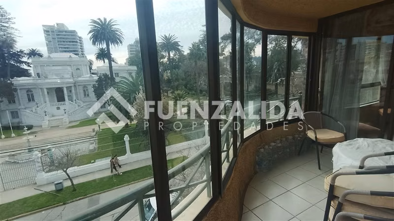 Departamento en venta de 3 dorm. en Viña del Mar