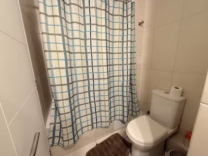 Arriendo Departamento Amoblado en Edificio Alerce