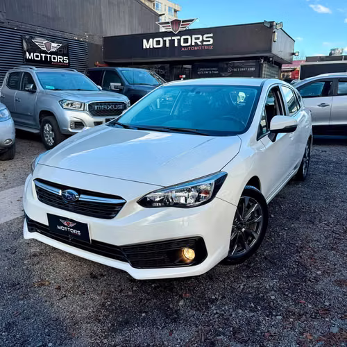 Subaru Impreza 2021