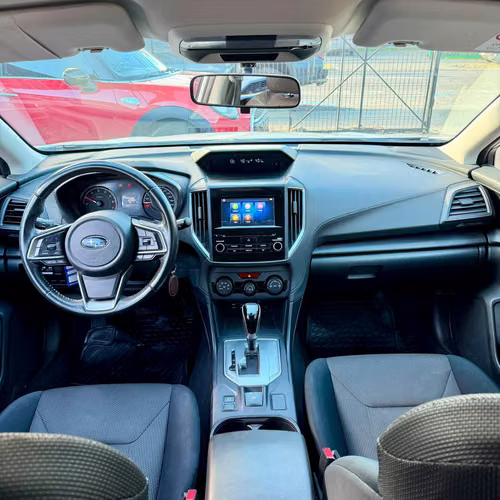 Subaru Impreza 2021