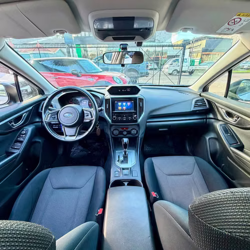 Subaru Impreza 2021