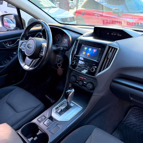 Subaru Impreza 2021
