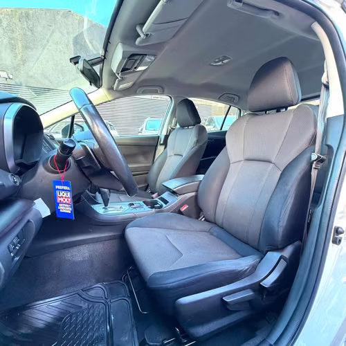 Subaru Impreza 2021