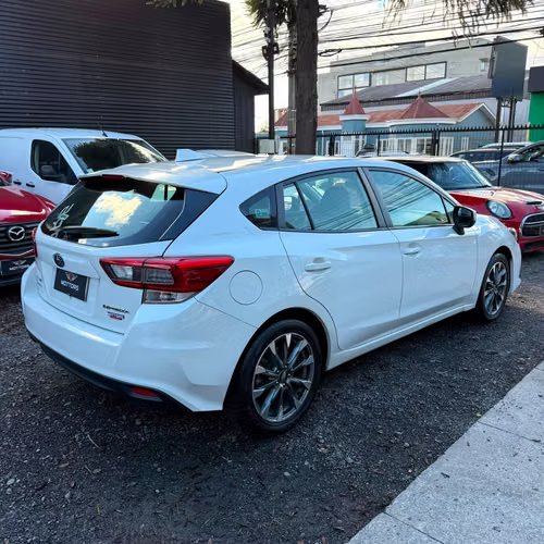 Subaru Impreza 2021