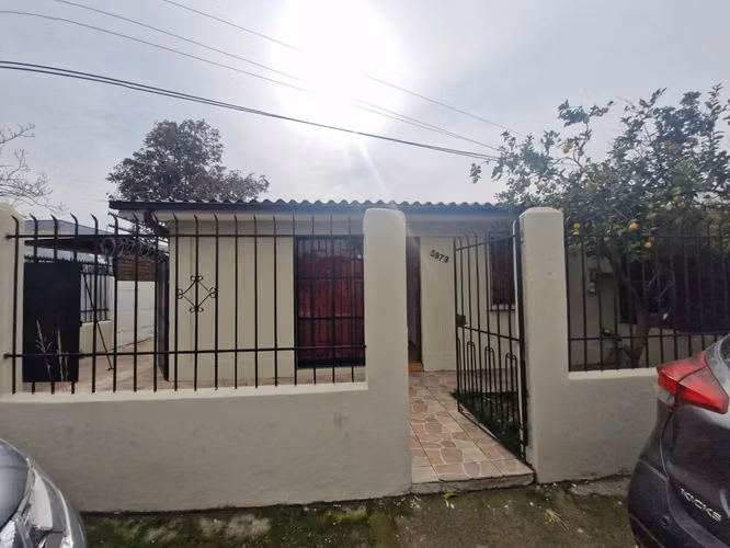 GRACE KELM VENDE CASA EN QUINTA NORMAL | 3 DORM. | 80 M² APROX. | TERRENO 160 M² | 2 ESTAC.