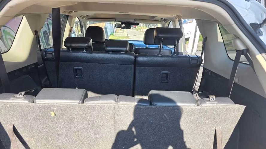 MITSUBISHI OUTLANDER 4X4 2.4 AUT (PRENDA)