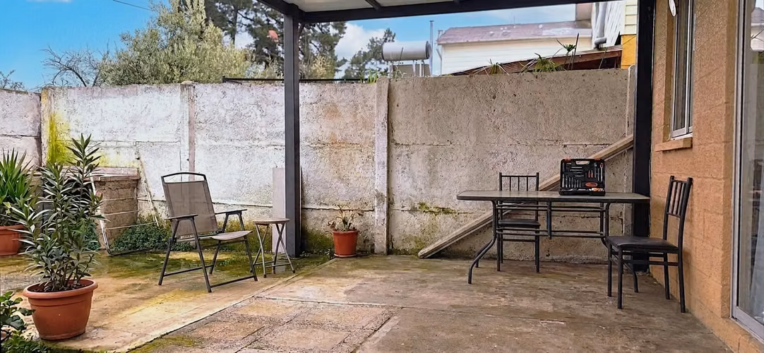 Venta de casa en condominio en barrio residencial de Belloto Norte. 98 M$.