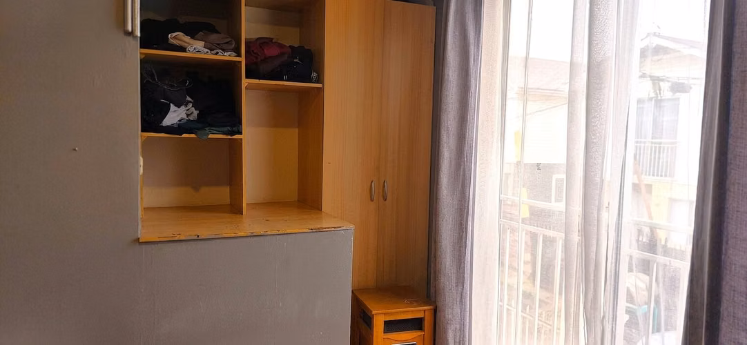Venta de casa en condominio en barrio residencial de Belloto Norte. 98 M$.