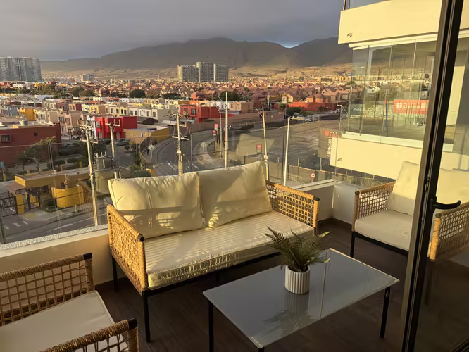 Depto Nuevo amoblado disponibilidad inmediata