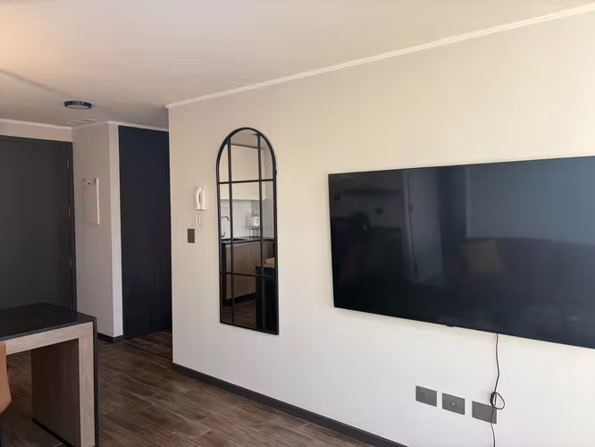 Depto Nuevo amoblado disponibilidad inmediata