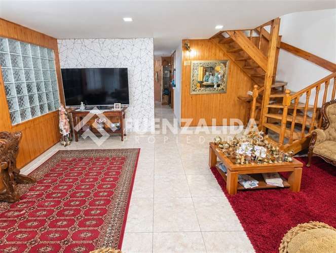 Casa en arriendo 3 dorm. 2b, 2e en Maipú - Imagen 3