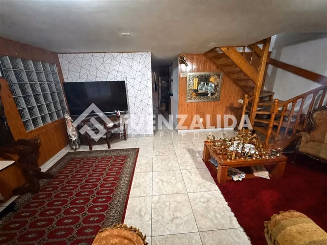 Casa en arriendo 3 dorm. 2b + peluqueria amoblada Maipú - Imagen 4
