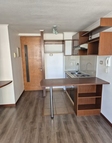 ARRIENDO DEPARTAMENTO 1HAB 1BA SANTIAGO