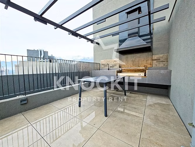Arriendo Home Studio - La Florida Av. Mackenna 7244