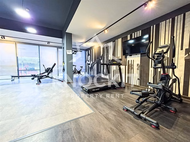 Arriendo Home Studio - La Florida Av. Mackenna 7244
