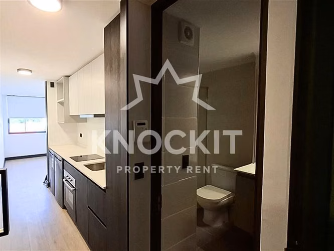 Arriendo Home Studio - La Florida Av. Mackenna 7244
