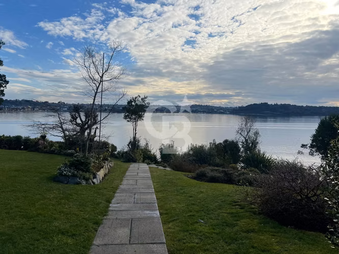 Colegio Alemán Linda amoblada Cabaña acceso al Lago