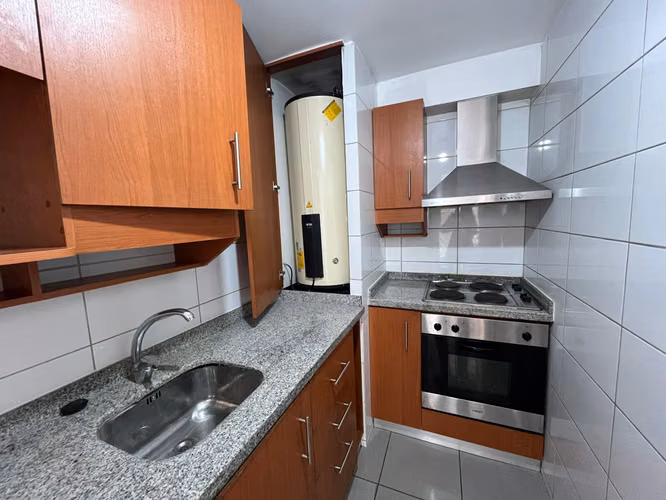 SE VENDE HERMOSO DPRO -1D-1B .BODEGA - SANTA VICTORIA 210-SANTIAGO CENTRO - Imagen 8