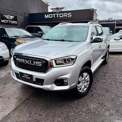 Maxus T60 2021