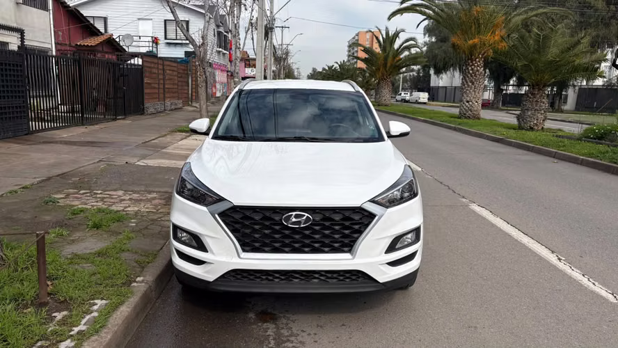 HYUNDAI TUCSON 2019 2.0 MT  VALUE FL
