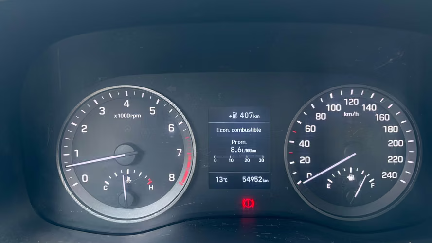 HYUNDAI TUCSON 2019 2.0 MT  VALUE FL