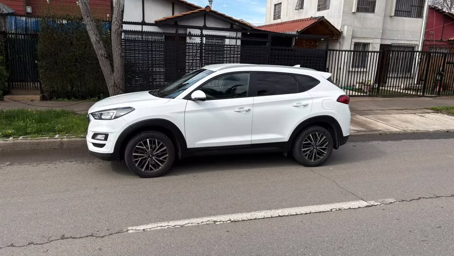 HYUNDAI TUCSON 2019 2.0 MT  VALUE FL