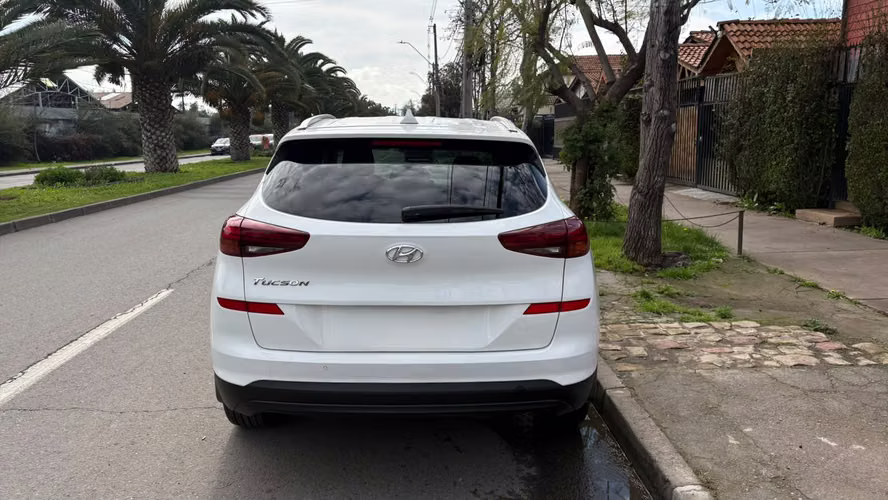 HYUNDAI TUCSON 2019 2.0 MT  VALUE FL