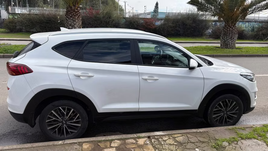 HYUNDAI TUCSON 2019 2.0 MT  VALUE FL