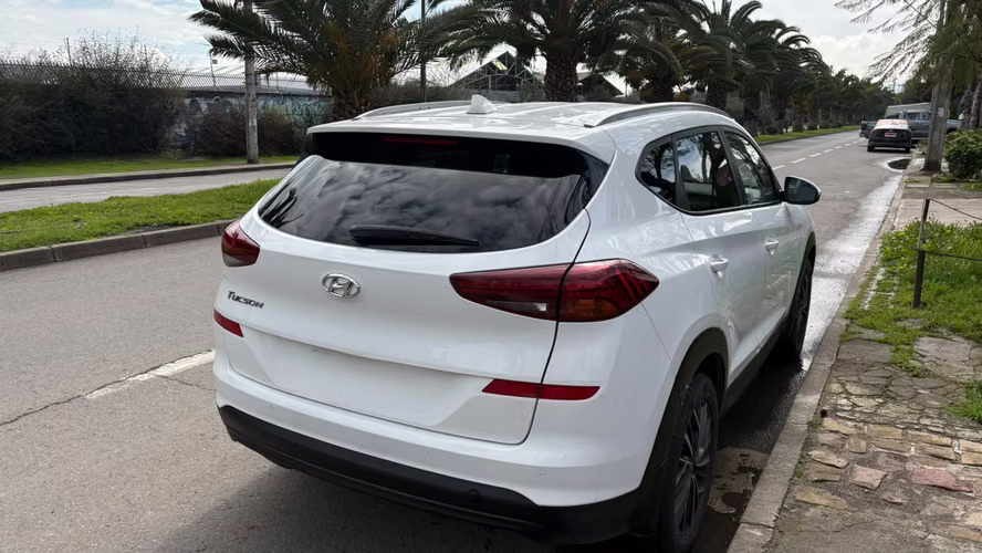 HYUNDAI TUCSON 2019 2.0 MT  VALUE FL