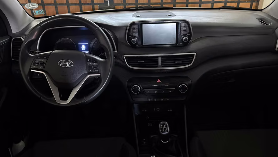HYUNDAI TUCSON 2019 2.0 MT  VALUE FL