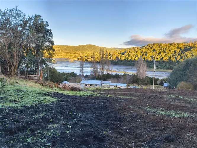 Parcela en venta en Queilén