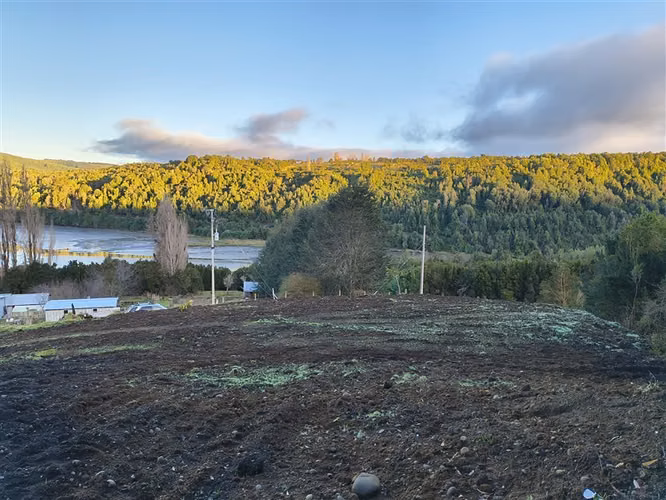 Parcela en venta en Queilén
