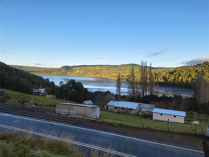 Parcela en venta en Queilén