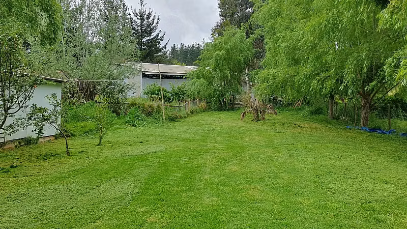 EXCELENTE CASA REMODELADA 4D/2B EN GRAN SITIO DE 3 MIL MTS2