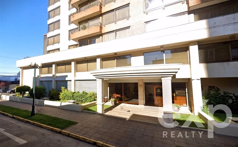 Arriendo departamento 3 dormitorios 2 baños en Temuco centro - Imagen 2