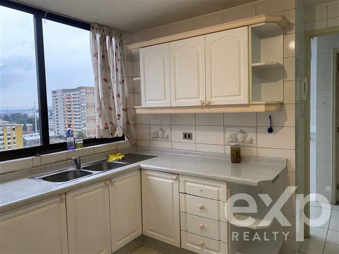 Arriendo departamento 3 dormitorios 2 baños en Temuco centro - Imagen 12