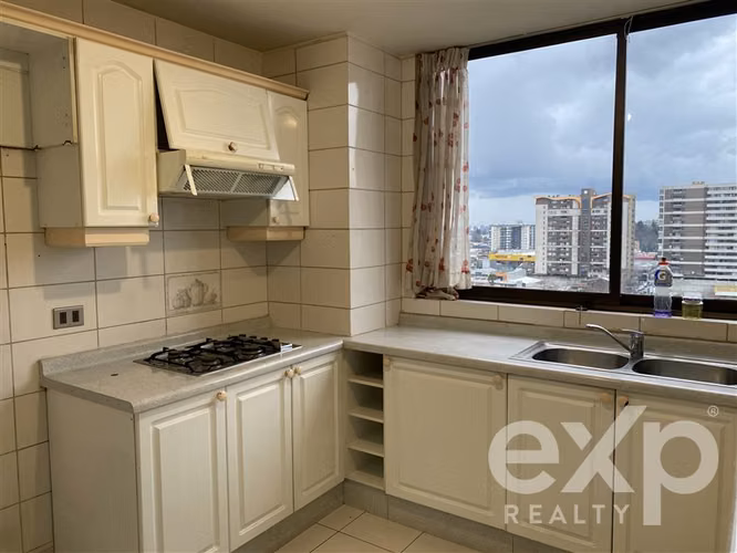 Arriendo departamento 3 dormitorios 2 baños en Temuco centro - Imagen 11