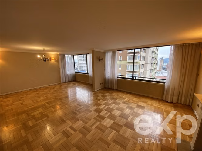 Arriendo departamento 3 dormitorios.2 baños en Temuco centro