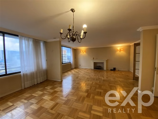 Arriendo departamento 3 dormitorios.2 baños en Temuco centro