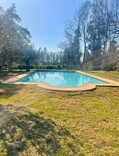 Casa venta 7 dorm. en Limache 7.800 m2 terreno y 650 m2 cons